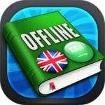 arabic english dictionary pro android application logo